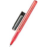 Faber-Castell Faber Castell Kırmızı 1475 5415 Vision 0.3 mm Iğne Uç Roller Kalem