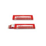Faber Castell Faber-castell Kırmızı Kalem Kopya Kalemi 12''li Paket