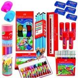 Faber-Castell Faber Castell Kırmızı Okul Seti