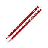 Faber-Castell Faber Castell Kopya Kalemi Kırmızı Başlık - 10 Adet