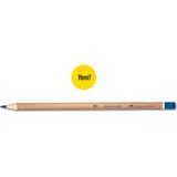 Faber-Castell Faber Castell Kurşun Kalem Başlık Natural Mavi