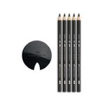 Faber Castell Faber-castell Kurşun Kalem Graphite Aquarelle (hb, 2b, 4b, 6b, 8b)