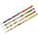 Faber-Castell Faber Castell Kurşun Kalem Spor 2b - 10 Adet - Karışık