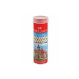Faber Castell Faber-Castell Kuru Boya Kalemi Red Line Metal Tüp Kutu Tam Boy 24 Renk 5173 116524