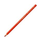 Faber-Castell Faber Castell Kuru Boya Kalemi Tek Kırmızı - 3 Adet
