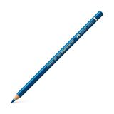 Faber-Castell Faber Castell Kuru Boya Kalemi Tek Mavi - 3 Adet