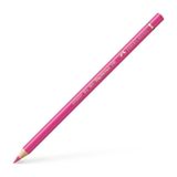 Faber-Castell Faber Castell Kuru Boya Kalemi Tek Pembe - 3 Adet