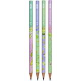 Faber-Castell Faber Castell Matcha Kurşun Kalem 2b - 5 Adet