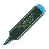 Faber-Castell Faber Castell Mavi Fosforlu Kalem (5 Li Avantajlı Paket)