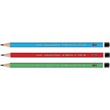Faber-Castell FABER CASTELL MERCANLI KURŞUN KALEM 144 ADET (1)