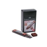Faber Castell Faber-castell Min Süper Fine Lead 2b 75 Mm 0.5 Mm Versatil Kalem Ucu (12 Tüp)