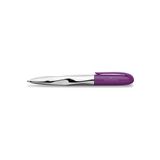 Faber Castell Faber-castell N'ıce Pen Tükenmez Kalem Mor