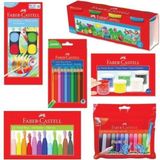 Faber-Castell Faber Castell Okul Kırtasiye Seti Set-1