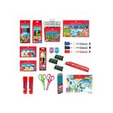 Faber Castell Faber-castell Okul Ögrenci Kirtasiye Boya Seti Ofısınn-042