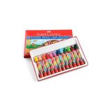 Faber Castell Faber-castell Pastel Boya 12 Renk