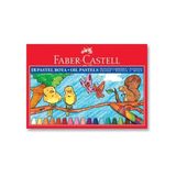 Faber-Castell Faber Castell Pastel Boya 18 Li - 2 Adet - Çok Renkli