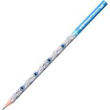 Faber-Castell Faber Castell Peacock Kurşun Kalem Hb - Su Yeşili