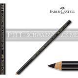 Faber-Castell Faber Castell Pitt Charcoal Doğal Kömür Füzen Kalem Medium / 1174