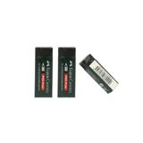 Faber Castell Faber-castell Pvc Free Siyah _20 (2 Adet) Silgi