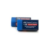 Faber Castell Faber-Castell Sınav Silgisi 10 Adet Küçük
