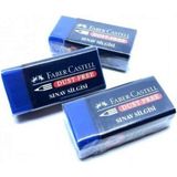 Faber-Castell Faber Castell Sınav Silgisi Dust-Free Mavi 3 Adet