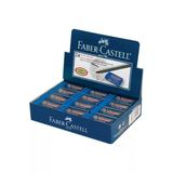 Faber Castell Faber-Castell Sınav Silgisi No:24 Mavii