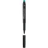 Faber-Castell Faber Castell Siyah Asetat Kalem 10'lu Kutu M Ölçüler ile Kaliteli Yazım Deneyimi