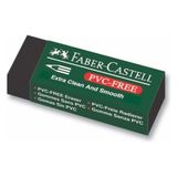 Faber-Castell Faber Castell Siyah Silgi 7089/20 - 4 Adet