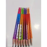 Faber-Castell Faber Castell Somoothie Kurşun Kalem 8 Adet