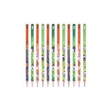 FABER-CASTELL Faber-Castell Spor Desenli 2B Kurşun Kalem 12 Adet 16881