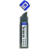 Faber-Castell Faber Castell Super Fine Min Kalem Ucu 2b 0.7 75 mm - Renkli