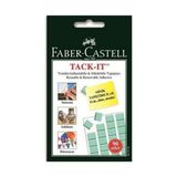 Faber-Castell Faber Castell Tack-It Yapıştırıcı 50 Gr. (17 Adet)