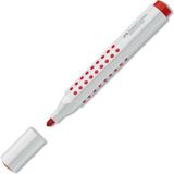 Faber-Castell Faber Castell Tahta Kalemi Grip Kırmızı