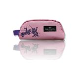 Faber Castell Faber-castell Tek Gözlü Kalemlik-ebrulu Şeker Pembe