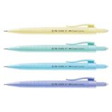 Faber-Castell Faber Castell Tri Click Soft Versatil 0,7 Uçlu Kalem Karışık - 2 Adet - Karışık-Çok Renkli