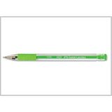 Faber-Castell Faber Castell Tükenmez Kalem 1425 Açık Yeşil - 5 Adet