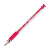 Faber-Castell Faber Castell Tükenmez Kalem 1425 Bordo - 5 Adet