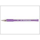 Faber-Castell Faber Castell Tükenmez Kalem 1425 Lila - 5 Adet