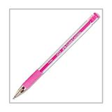 Faber-Castell Faber Castell Tükenmez Kalem 1425 Pembe - 3 Adet
