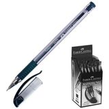 Faber Castell Faber-Castell Tükenmez Kalem İğne Uç Siyah 1425 (50 Li Paket)