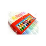 Faber Castell Faber-castell Tüp Guaj Boya 12ml 12 Renk