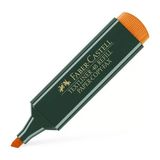 Faber-Castell Faber Castell Turuncu Fosforlu Kalem (5 Li Avantajlı Paket)
