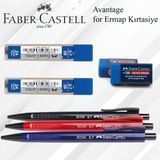 Faber-Castell Faber Castell Uçlu Kalem Silgi ve Uç Okul Seti - --