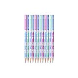 Faber Castell Faber-Castell Unicorn 2B Yuvarlak Kurşun Kalem 12 Adet