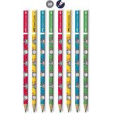 Faber-Castell Faber Castell Unicorn Hb Yuvarlak Kurşun Kalem 12'li Set