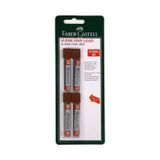 Faber-Castell Faber Castell Versatil Kalem Yedek Uç 0.5mm - 4'lü Paket