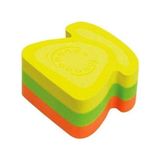 Faber-Castell Faber Castell Yapışkanlı Not Kağıdı 50X50 mm Mini Telefon