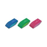 Faber-Castell Faber Castell Yaprak Şekil Silgi Canli Renkler