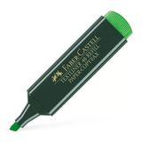 Faber-Castell Faber Castell Yeşil Fosforlu Kalem (5 Li Avantajlı Paket)