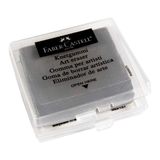 Faber-Castell Faber Castell Yoğrulabilir Çizim Silgisi Gri 3 Adet 127220